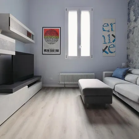 Lejlighed Luce E Stile A San Siro Loft Accogliente E Moderno