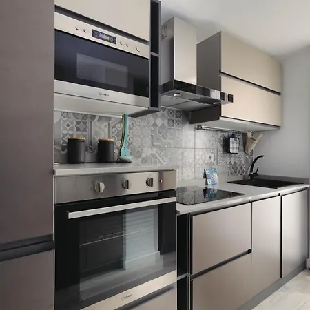 Luce E Stile A San Siro Loft Accogliente E Moderno Lejlighed Milano