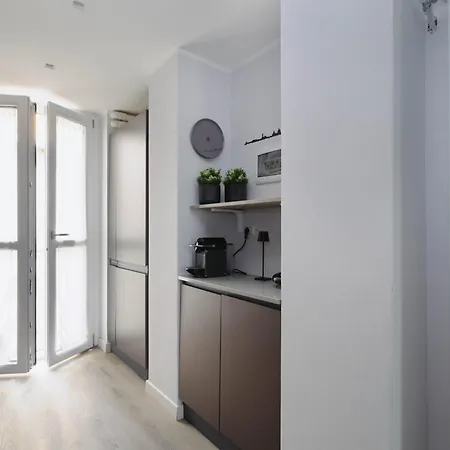 Luce E Stile A San Siro Loft Accogliente E Moderno Lejlighed Milano