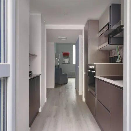 Luce E Stile A San Siro Loft Accogliente E Moderno Lejlighed