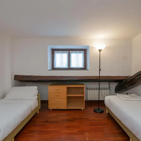 Lägenhet Spazioso E Comodo In Fs - Ac *