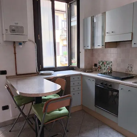 House Dal Re Apartment