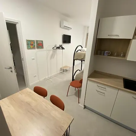 Apartament San Dionigi 11