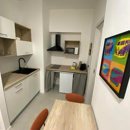 San Dionigi 11 Appartement *