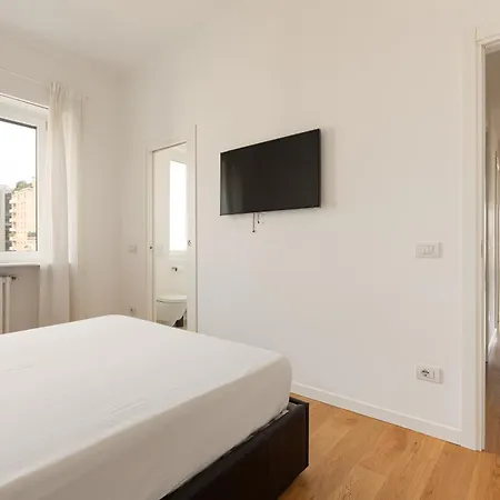 Apartman Guesthost - Bright *