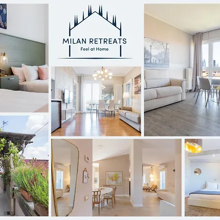 Διαμέρισμα Retreats *