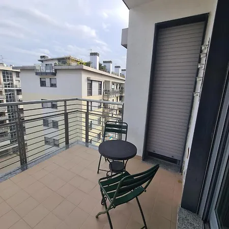 Santa Giulia Business - Olimpiadi 26 Apartment *