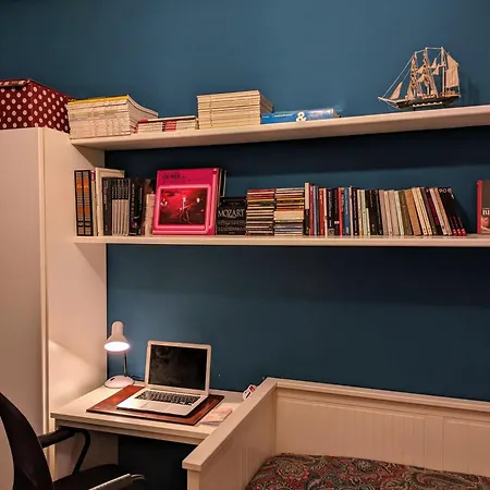 Alma Vacation In The Centre, Big Terrace アパート ミラノ