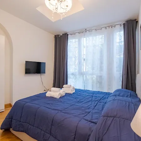 Apartmán Oasi Di Relax Spa A 10 Min Dal Duomo Milán