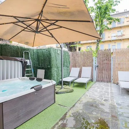 Apartmán Oasi Di Relax Spa A 10 Min Dal Duomo *