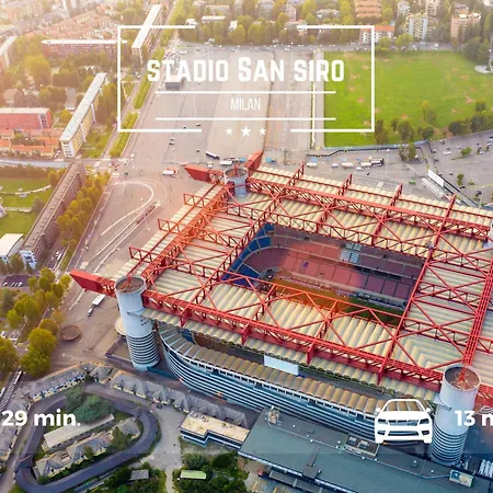 Loft Chic In Isola - Silenzioso E Ben Collegato Milão