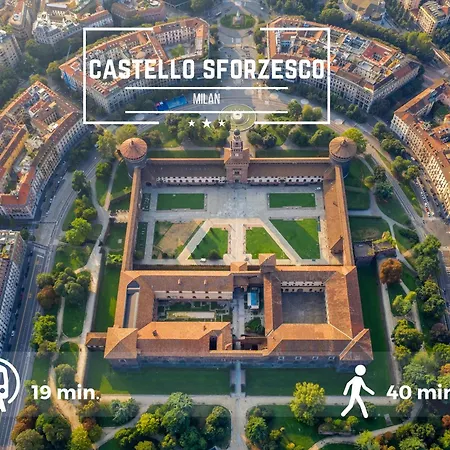 Loft Chic In Isola - Silenzioso E Ben Collegato *