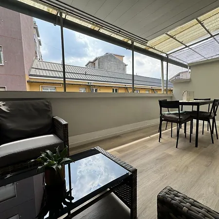 Appartement La Casa Di Tom - Homy Milaan