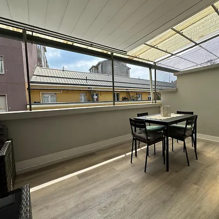 Appartement La Casa Di Tom - Homy Milaan