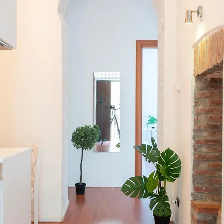 Cozy & Happy Flat In Downtown *