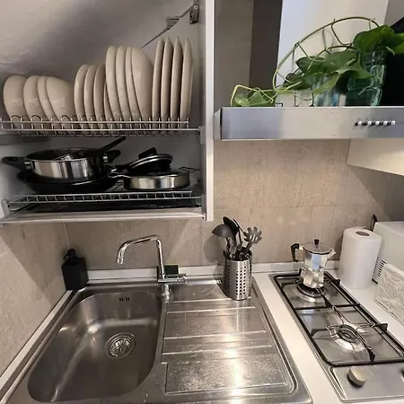 Casa Viola Centrale! Apartmán