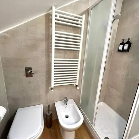 Casa Viola Centrale! Apartmán