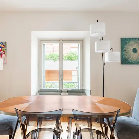 Piazza Tricolore - Metro Blu Duomo A 10 Min Apartament Mediolan