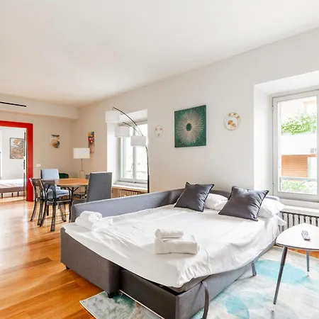 Piazza Tricolore - Metro Blu Duomo A 10 Min