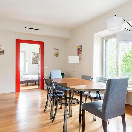 Piazza Tricolore - Metro Blu Duomo A 10 Min Mailand