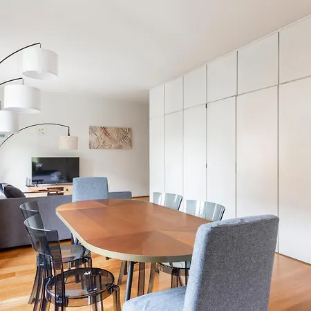 Apartament Piazza Tricolore - Metro Blu Duomo A 10 Min *