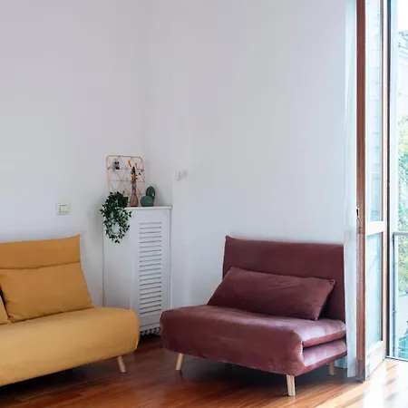 New! Lovely & Friendly In Center A * Milano