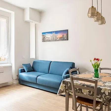 Nido A Due Passi Navigli-bocconi * Mediolan