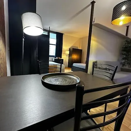 Lägenhet Maison D'anna Milano