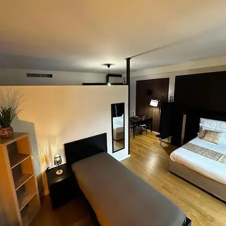 Maison D'anna Lägenhet Milano