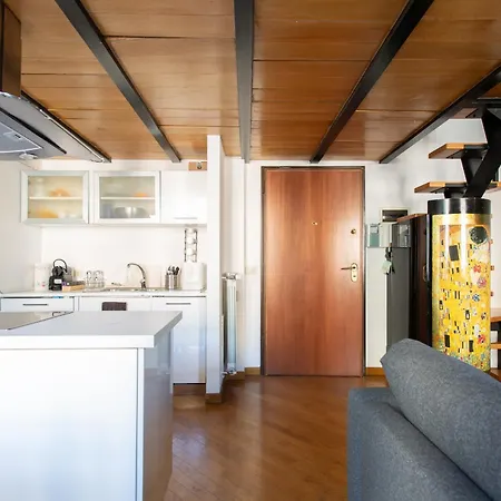 Apartman Mercato 5 Milánó