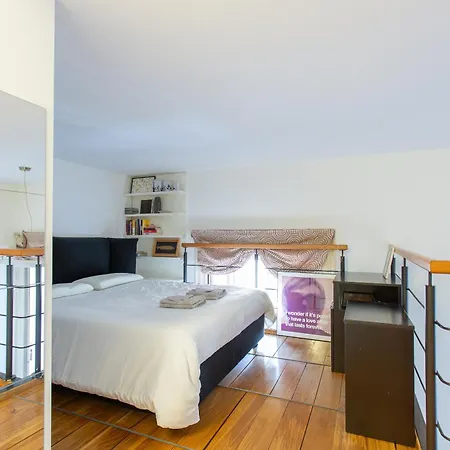 Mercato 5 Apartman Milánó