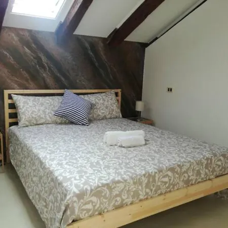 Bilocale Mansardato Zona Corso Buenos Aires Mm1-mm2 Lippi 2 Daire *