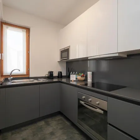 Apartman Certosa - 7sundays