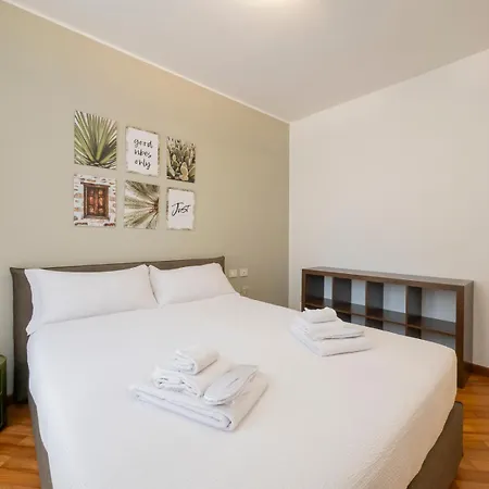 Apartman Certosa - 7sundays Milánó