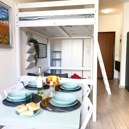 San Siro Loft 12