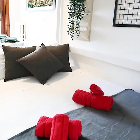 San Siro Loft 12 Apartment