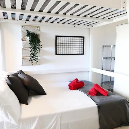 San Siro Loft 12 Apartment