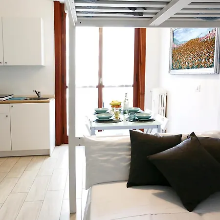 Apartment San Siro Loft 12 Milan