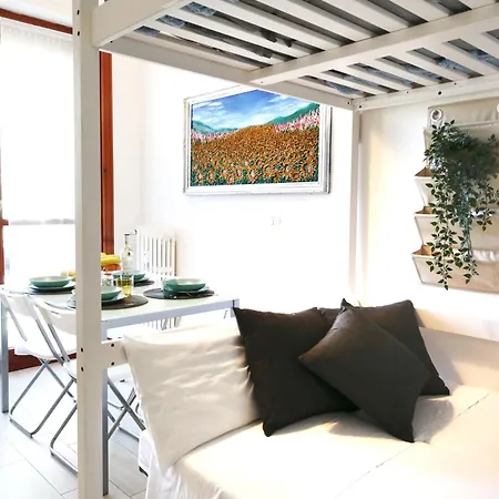 San Siro Loft 12 Apartment