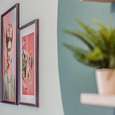 La Casa Di Frida Kahlo * Milán