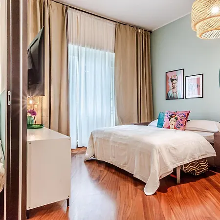 La Casa Di Frida Kahlo Apartamento