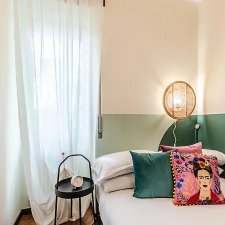 Appartement La Casa Di Frida Kahlo