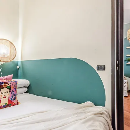 La Casa Di Frida Kahlo Milan