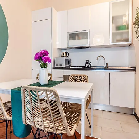 Apartamento La Casa Di Frida Kahlo *