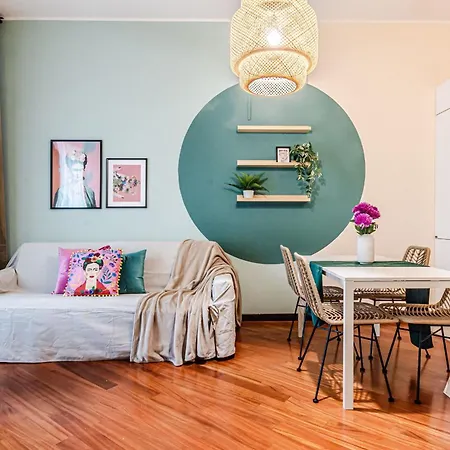 La Casa Di Frida Kahlo Apartamento Milán