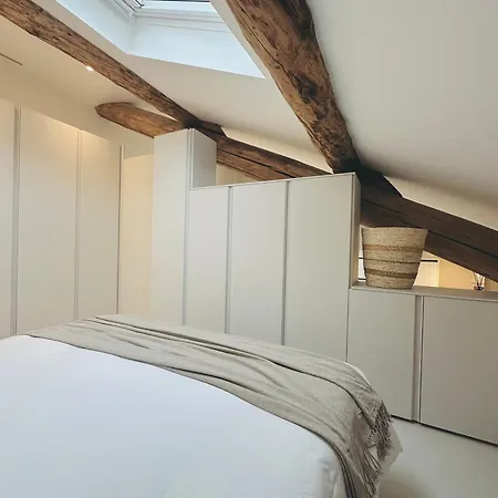 Mansarda San Gregorio Appartement Milan