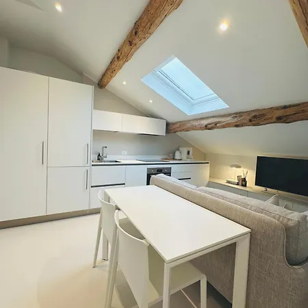 Mansarda San Gregorio Milan