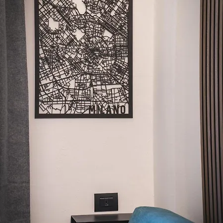 Wownavigli Apartment-sofa Bed Metro M4 Tram 2 公寓 米兰