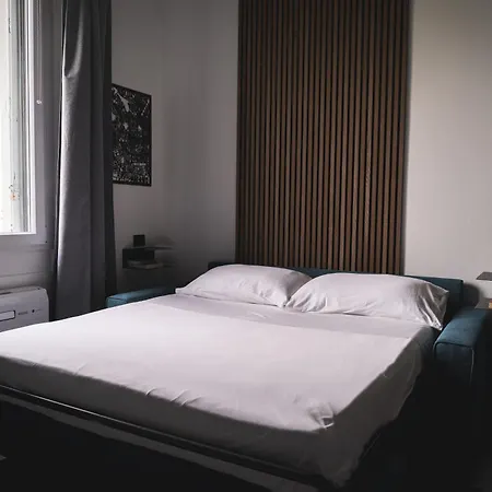 Wownavigli Apartment-sofa Bed Metro M4 Tram 2 Апартаменты Милан