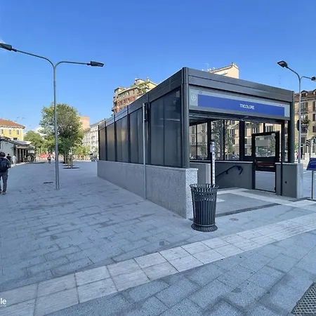 Design - Tricolore, Macedonio Melloni * ミラノ